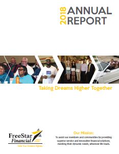 2018 annual report